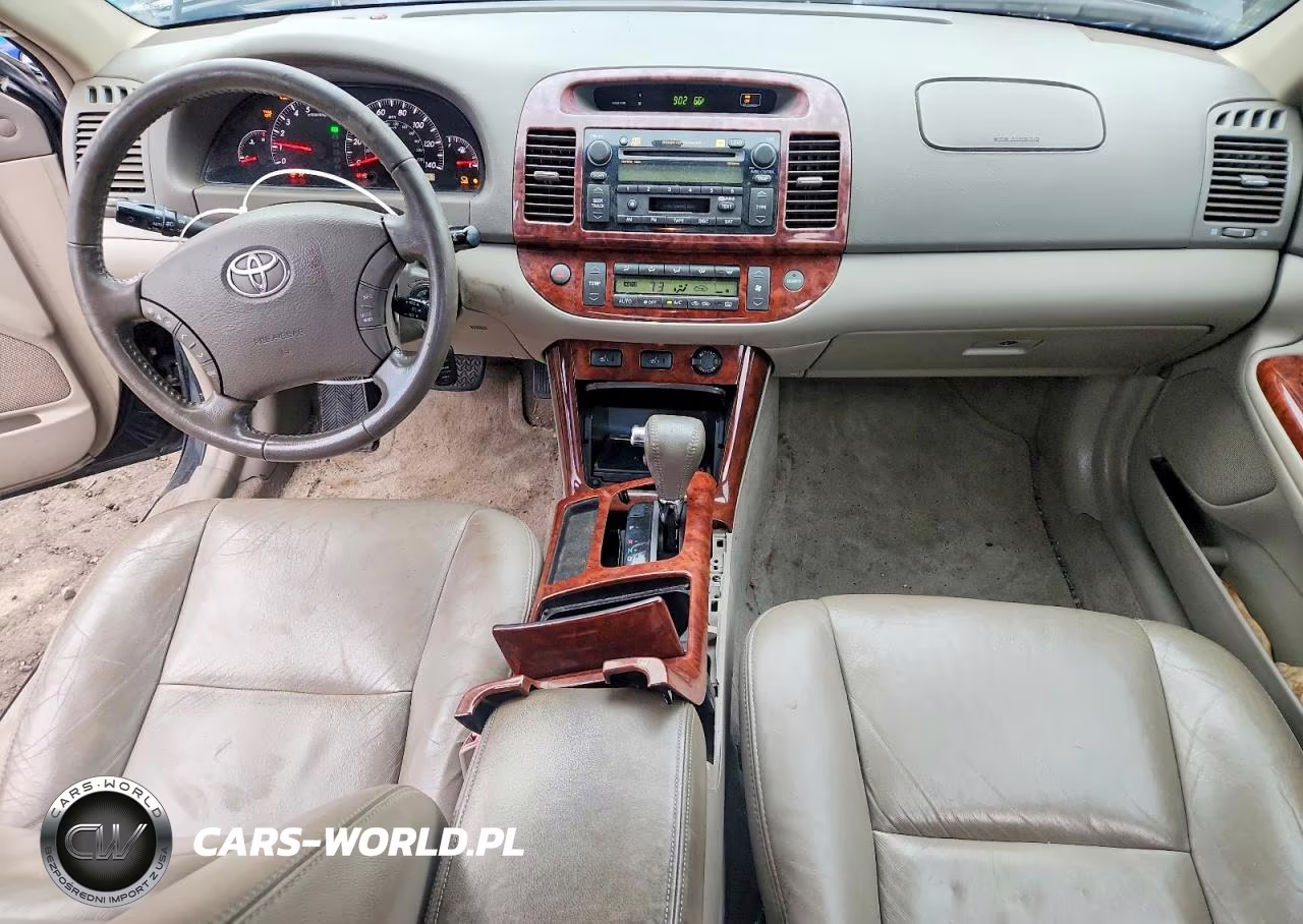 2005 Toyota Camry Xle V6 VIN:4T1BF30K15U100260 - 8