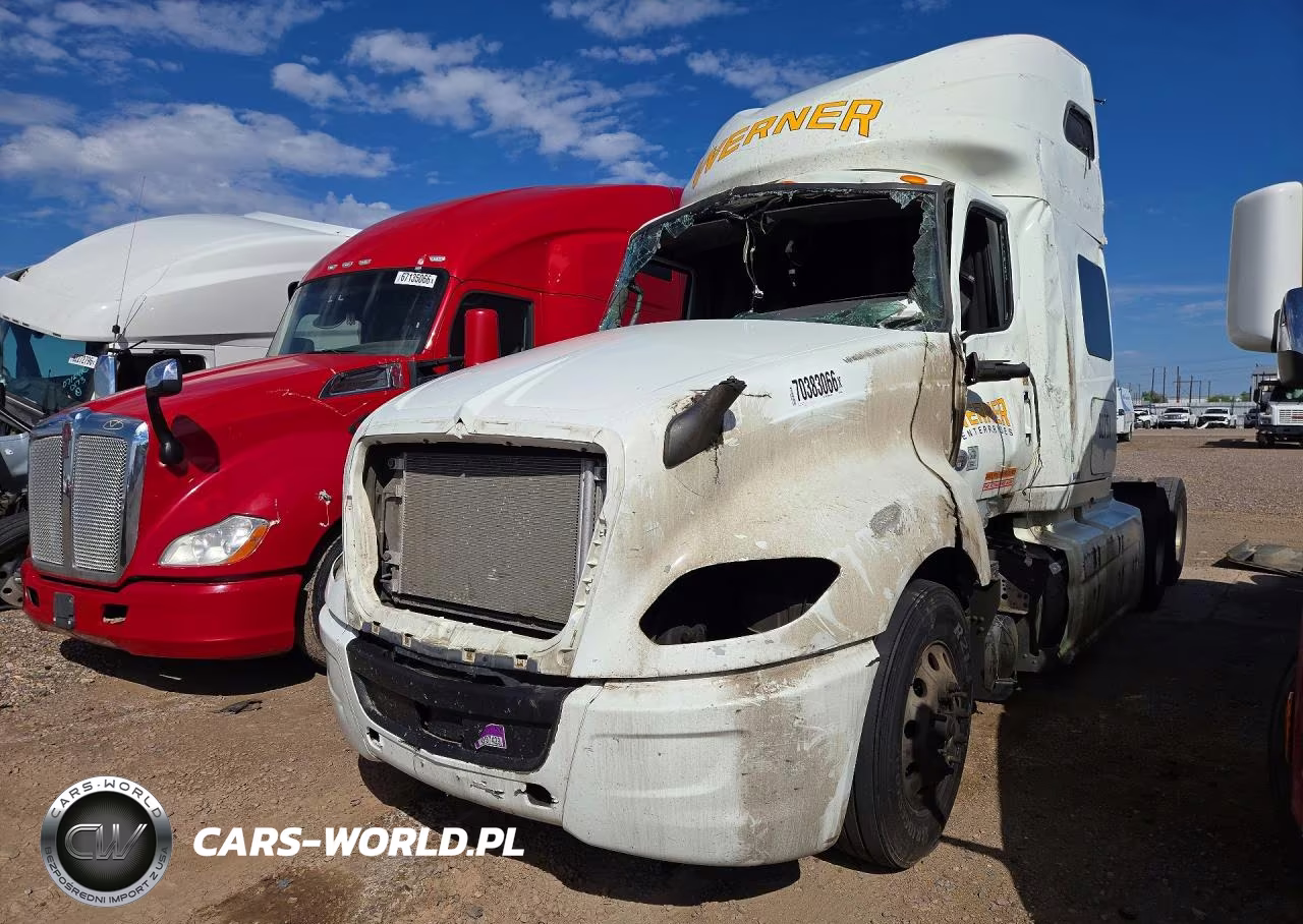 2023 International Lt62F Semi Truck – zdjęcie 1 z 13