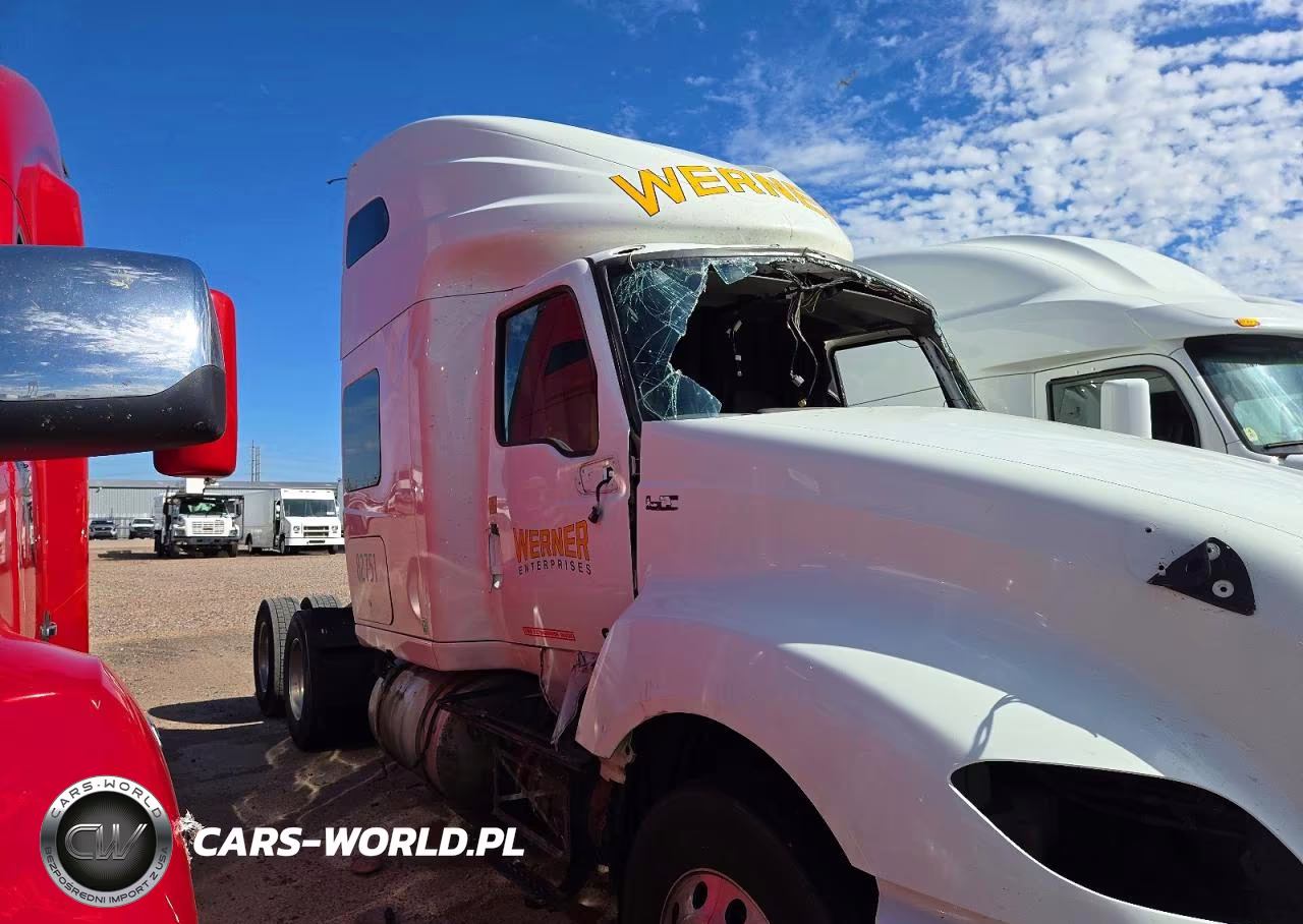 2023 International Lt62F Semi Truck VIN:3HSDZAPR4PN190069 - 13