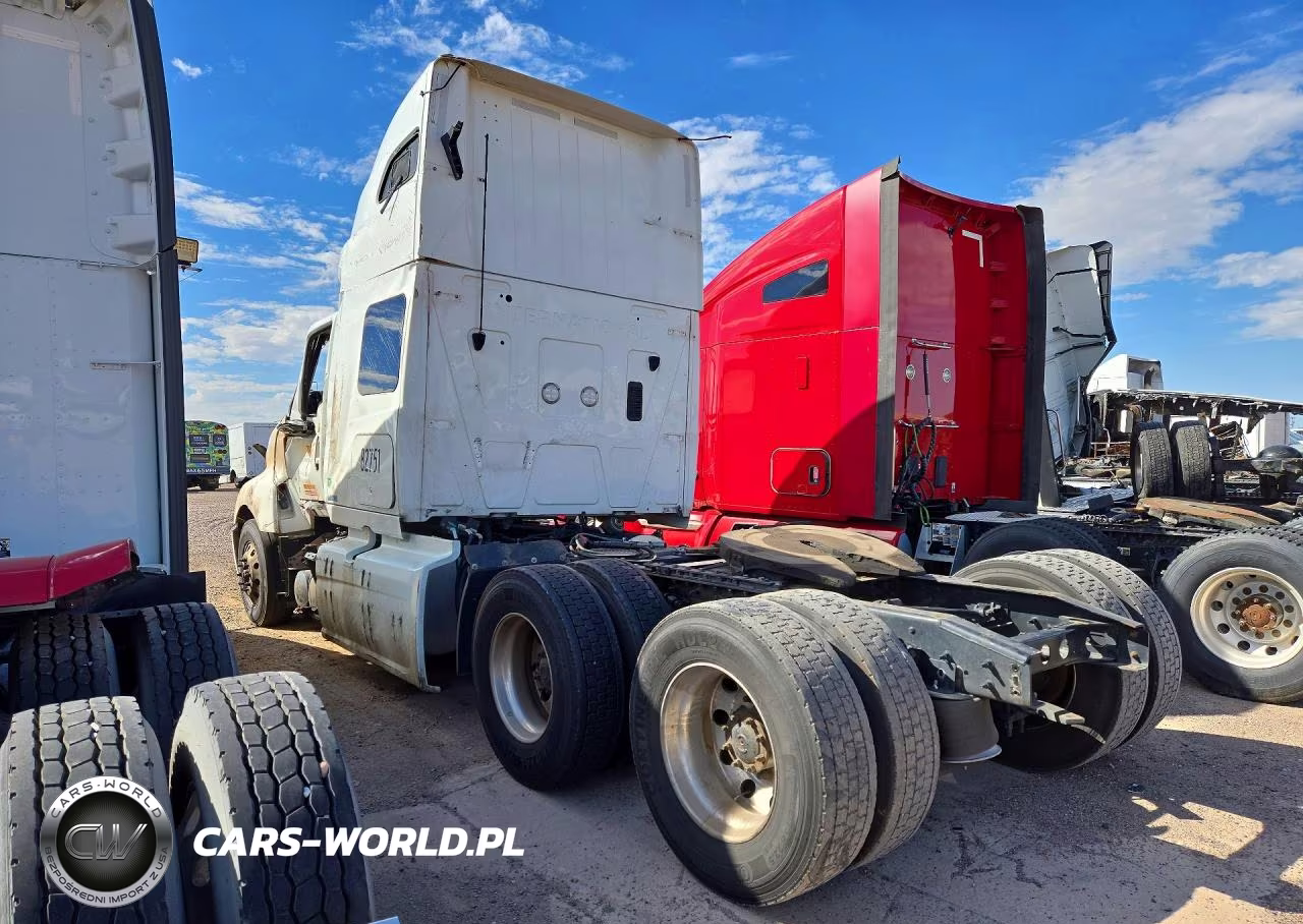 2023 International Lt62F Semi Truck VIN:3HSDZAPR4PN190069 - 2