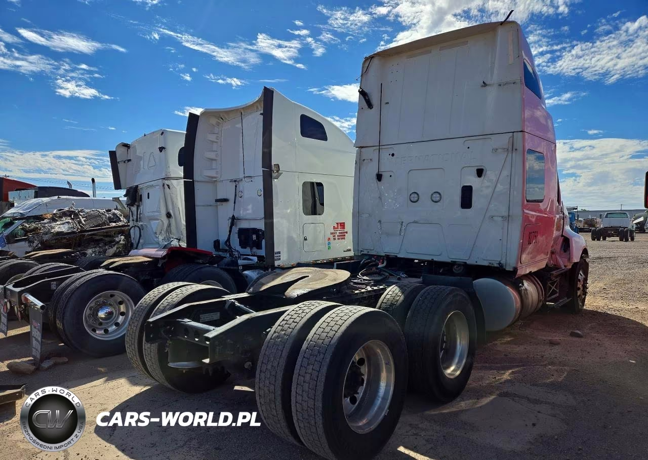 2023 International Lt62F Semi Truck VIN:3HSDZAPR4PN190069 - 3