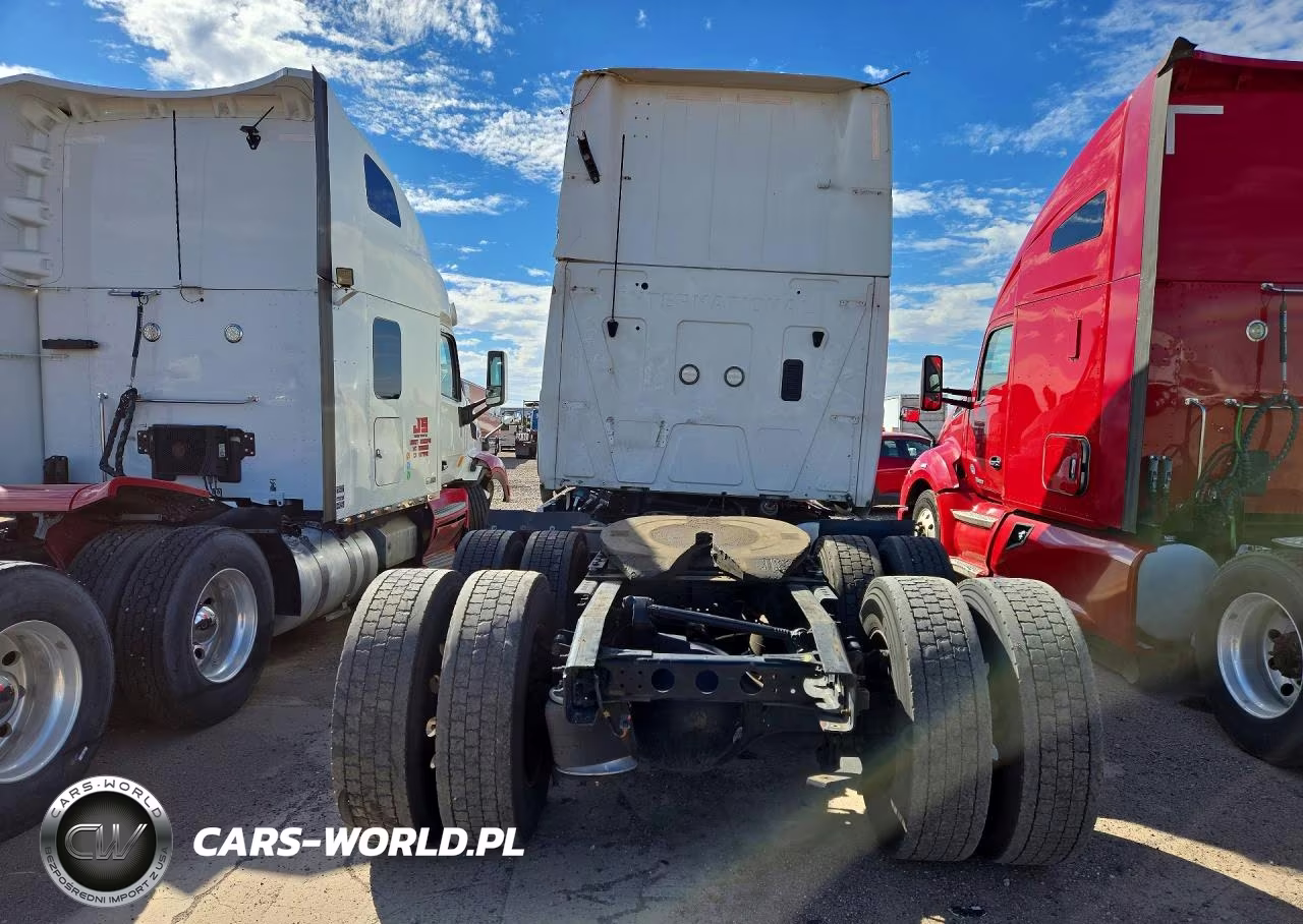 2023 International Lt62F Semi Truck VIN:3HSDZAPR4PN190069 - 6