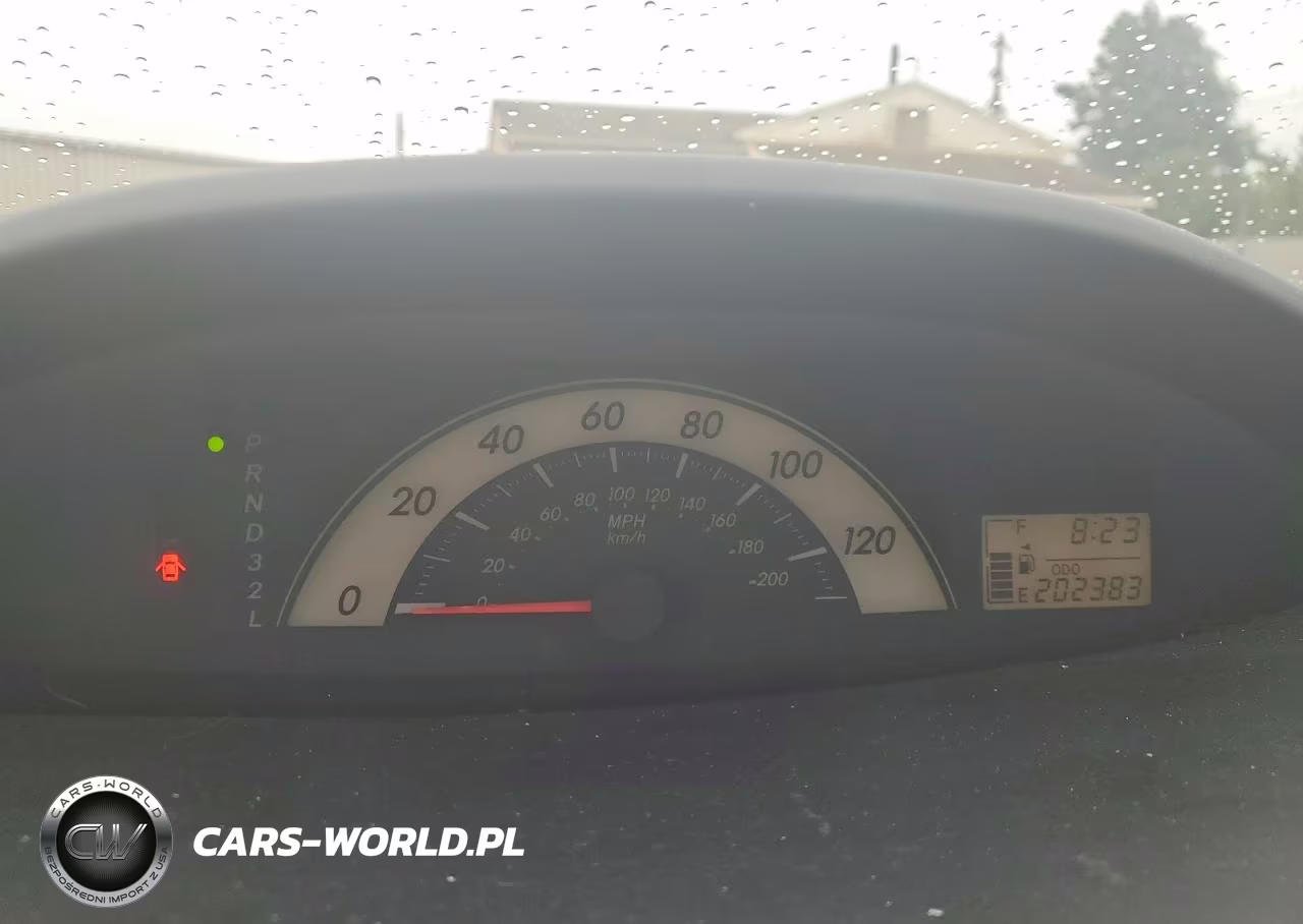 2007 Toyota Yaris Base VIN:JTDBT923971058267 - 9