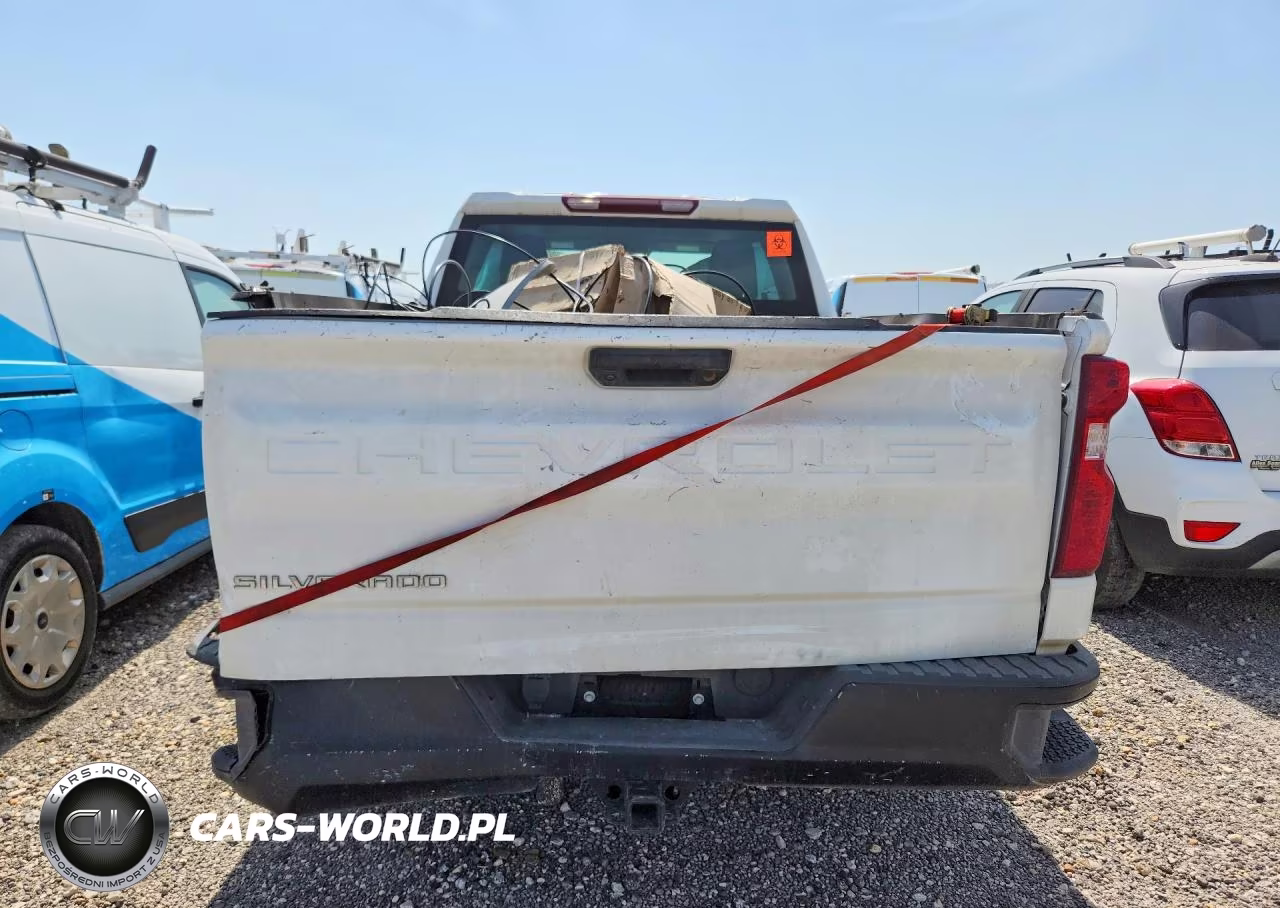 2024 Chevrolet Silverado K1500 VIN:3GCPDAEK9RG415880 - 6