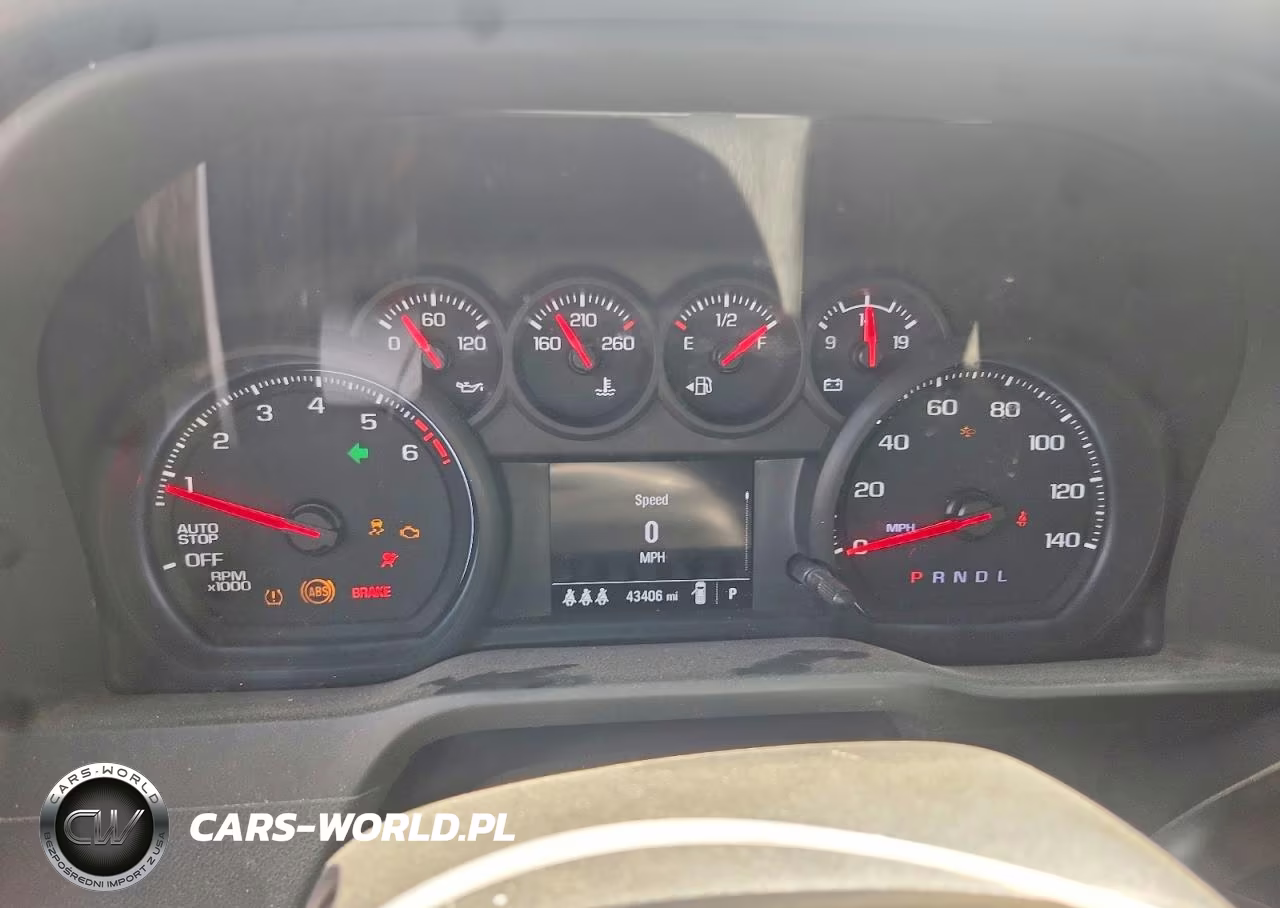 2024 Chevrolet Silverado K1500 VIN:3GCPDAEK9RG415880 - 9