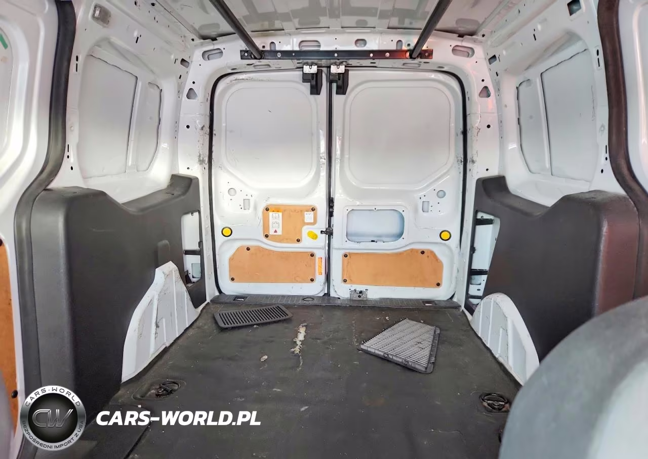 2015 Ford Transit Connect Xl Delivery Van VIN:NM0LS7E75F1176791 - 10