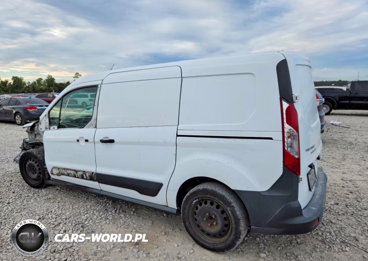 2015 Ford Transit Connect Xl Delivery Van VIN:NM0LS7E75F1176791 - 2