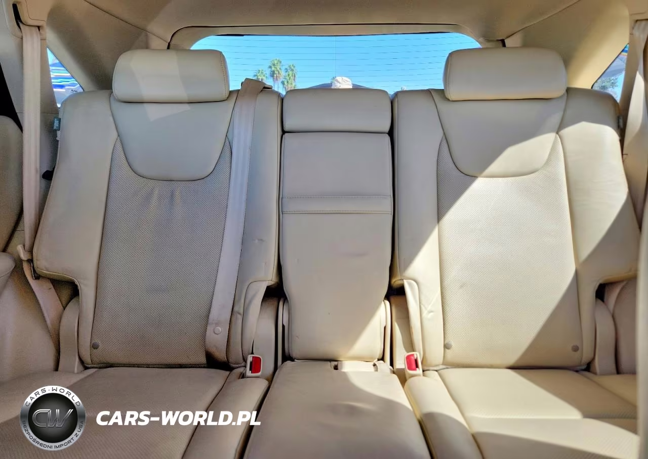 2010 Lexus Rx 350 VIN:2T2ZK1BA9AC018447 - 10