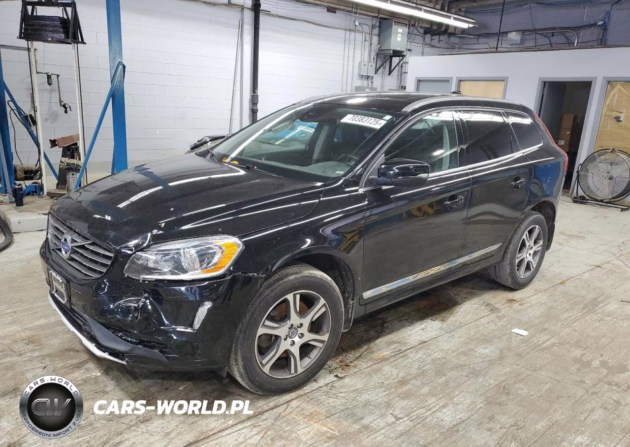 2014 Volvo Xc60 T6
