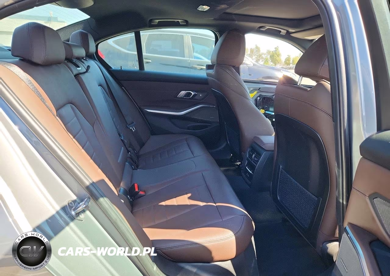 2023 BMW M340I VIN:3MW49FS05P8D38532 - 10