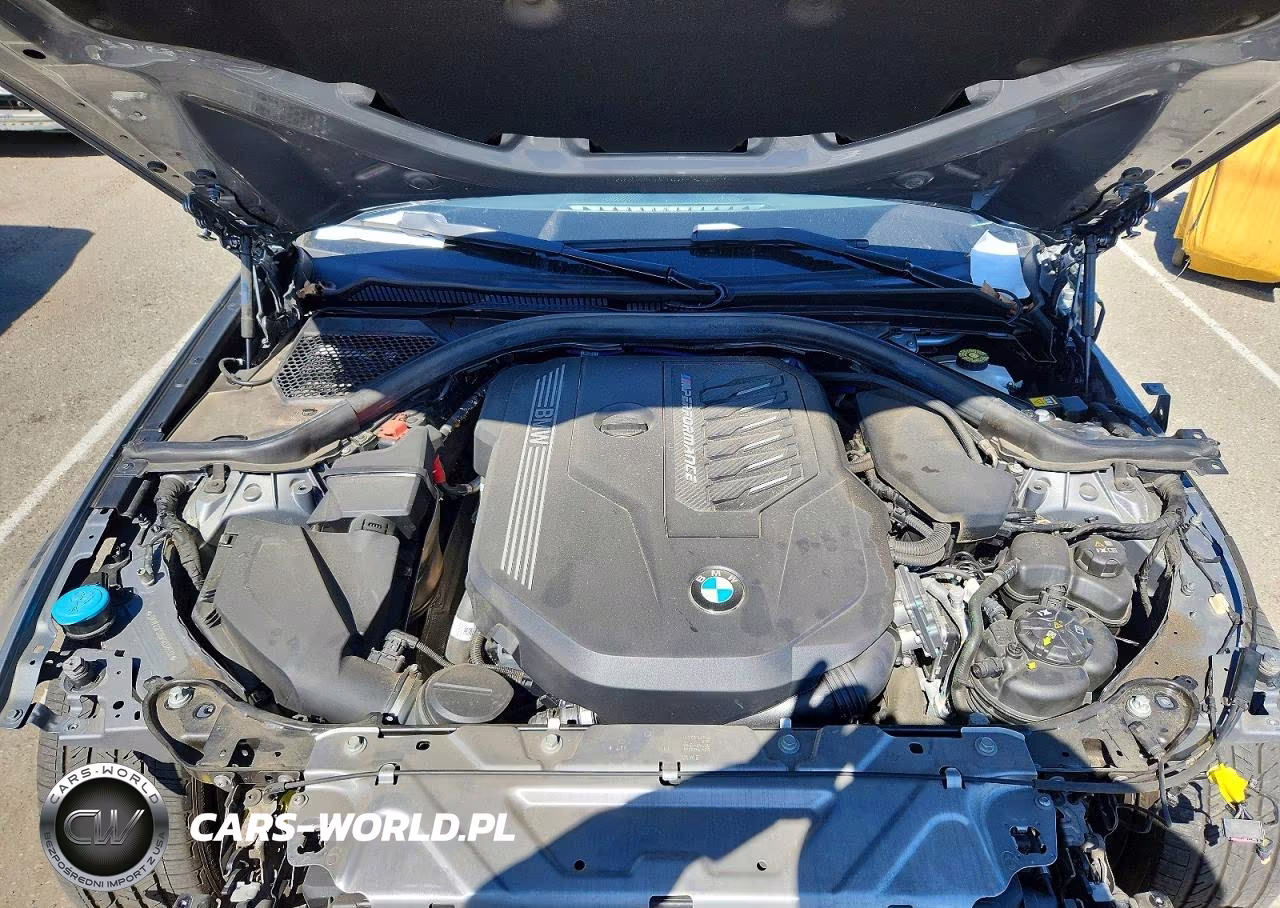 2023 BMW M340I VIN:3MW49FS05P8D38532 - 11