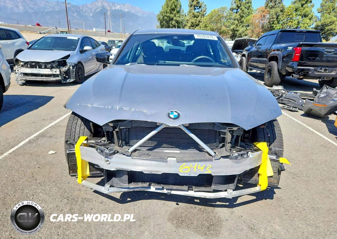 2023 BMW M340I VIN:3MW49FS05P8D38532 - 5