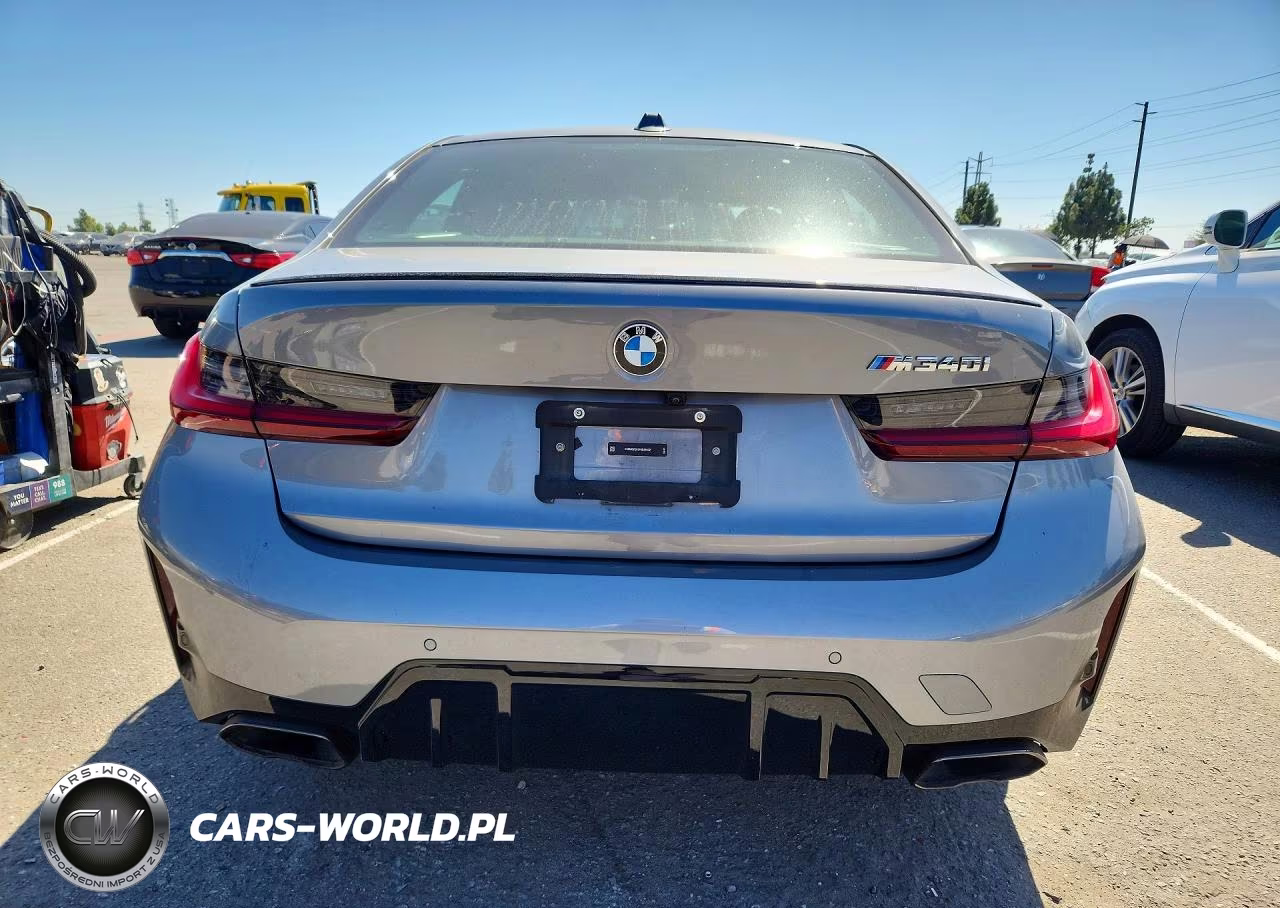 2023 BMW M340I VIN:3MW49FS05P8D38532 - 6