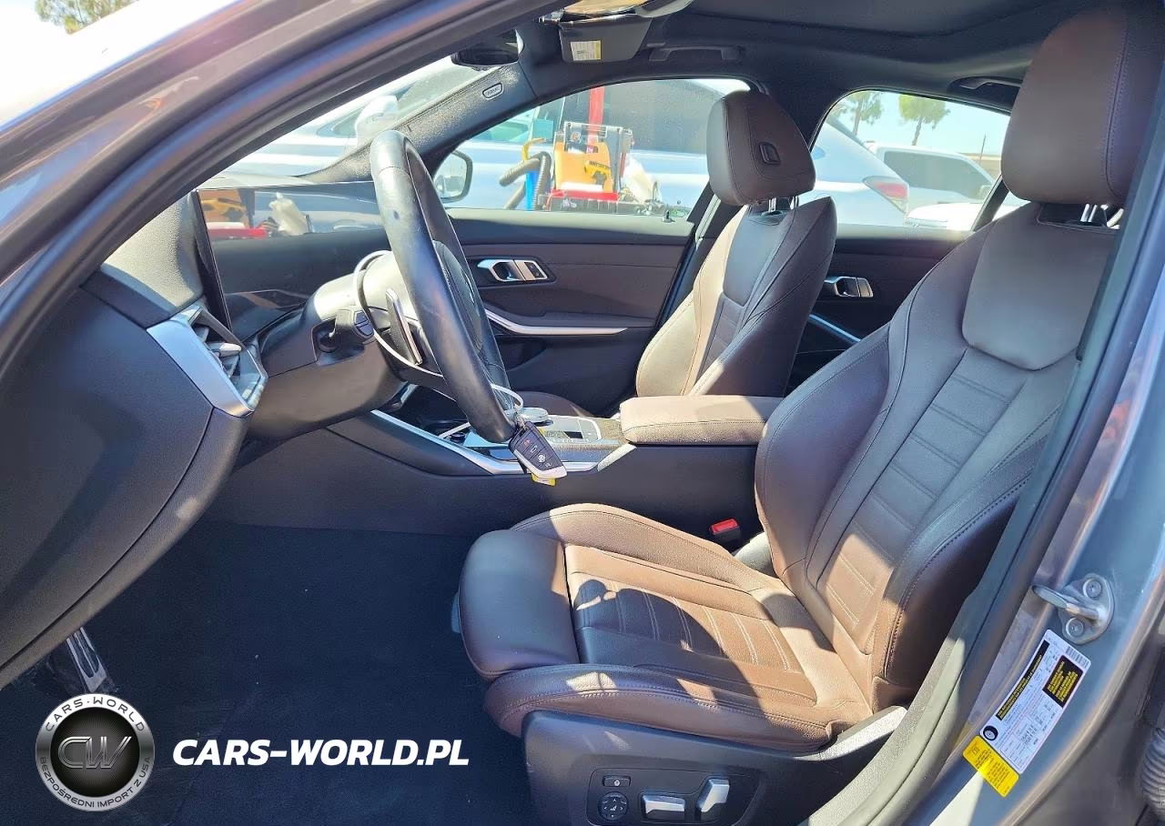 2023 BMW M340I VIN:3MW49FS05P8D38532 - 7