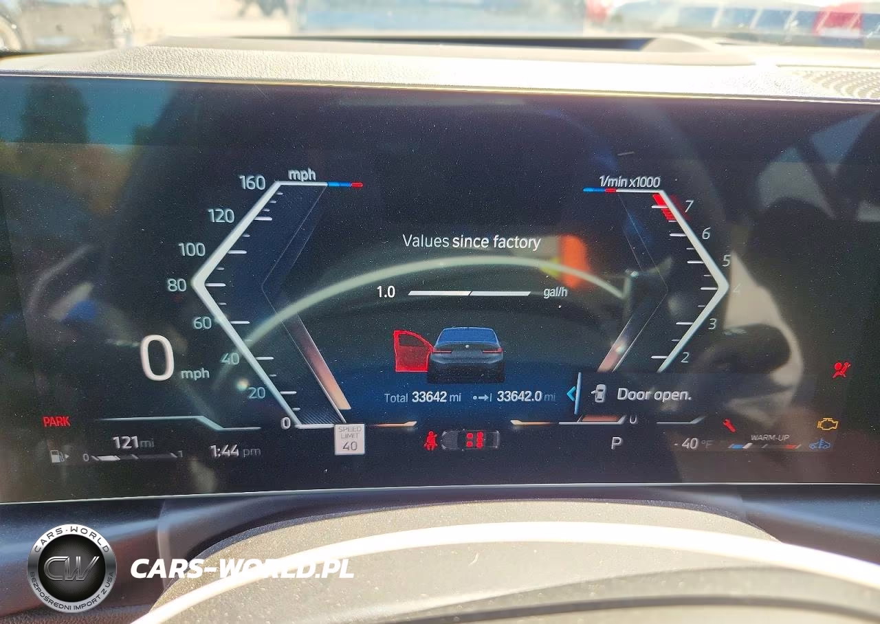 2023 BMW M340I VIN:3MW49FS05P8D38532 - 9