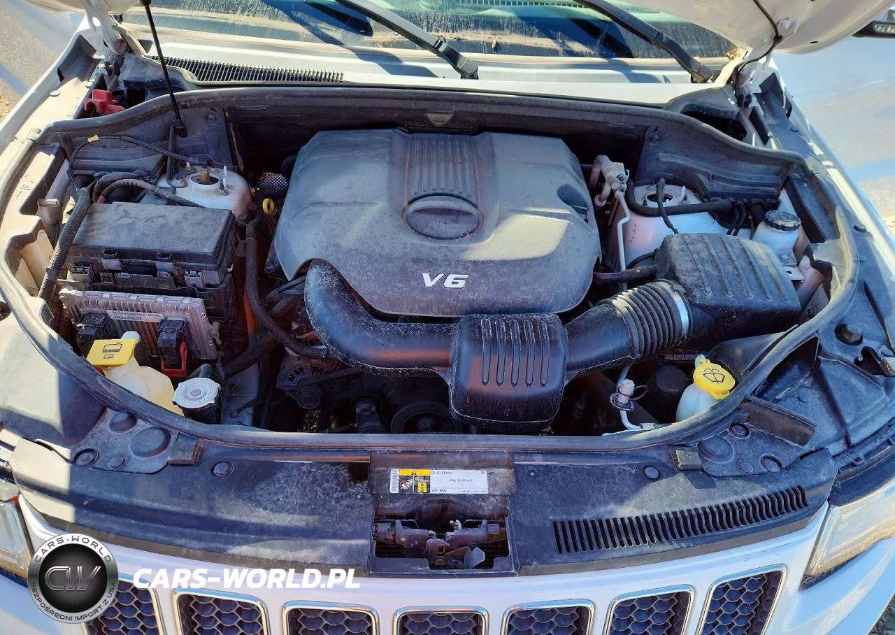 2015 Jeep Grand Cherokee Overland VIN:1C4RJFCG1FC609332 - 11