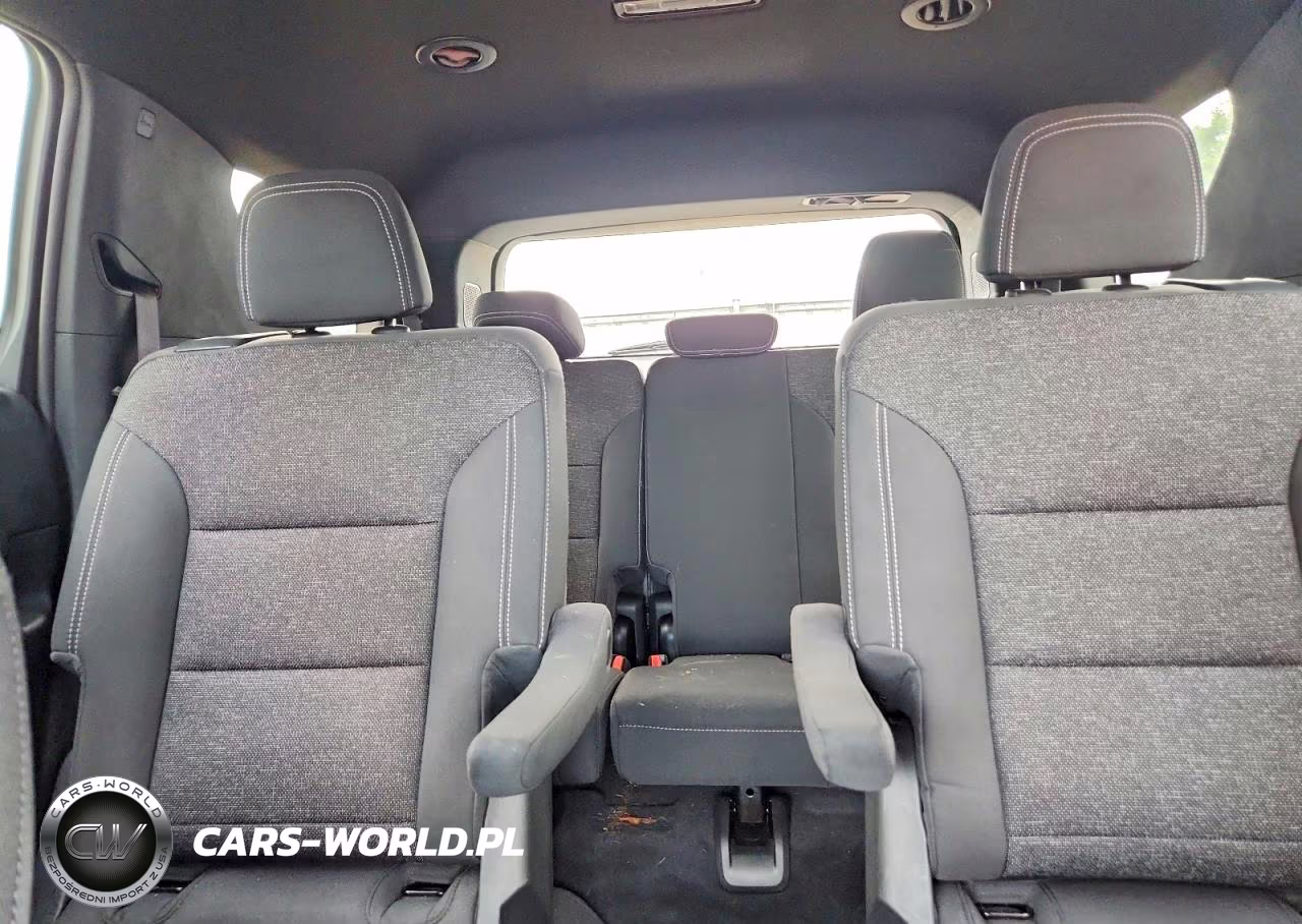 2024 Chevrolet Traverse Lt VIN:1GNEVGKS8RJ182267 - 10