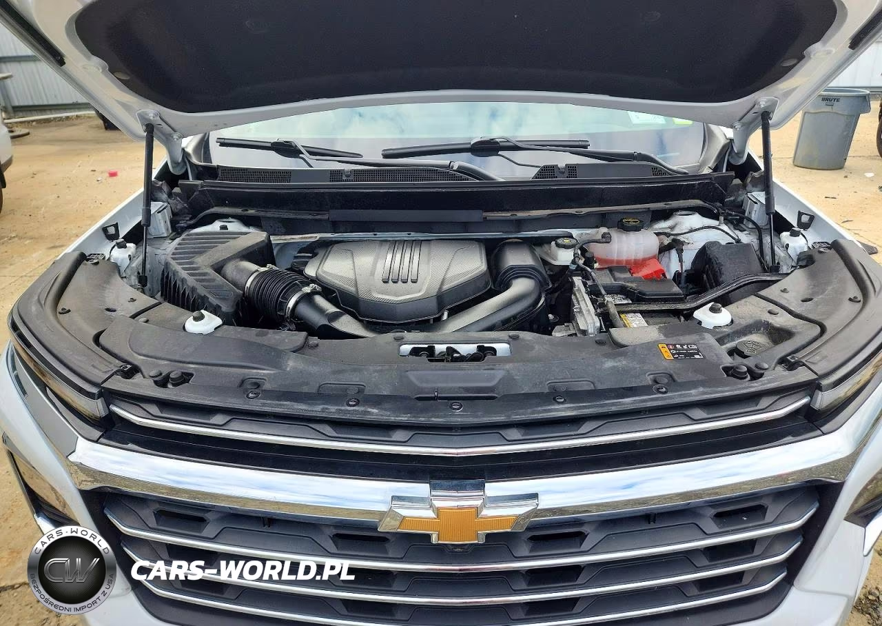 2024 Chevrolet Traverse Lt VIN:1GNEVGKS8RJ182267 - 12