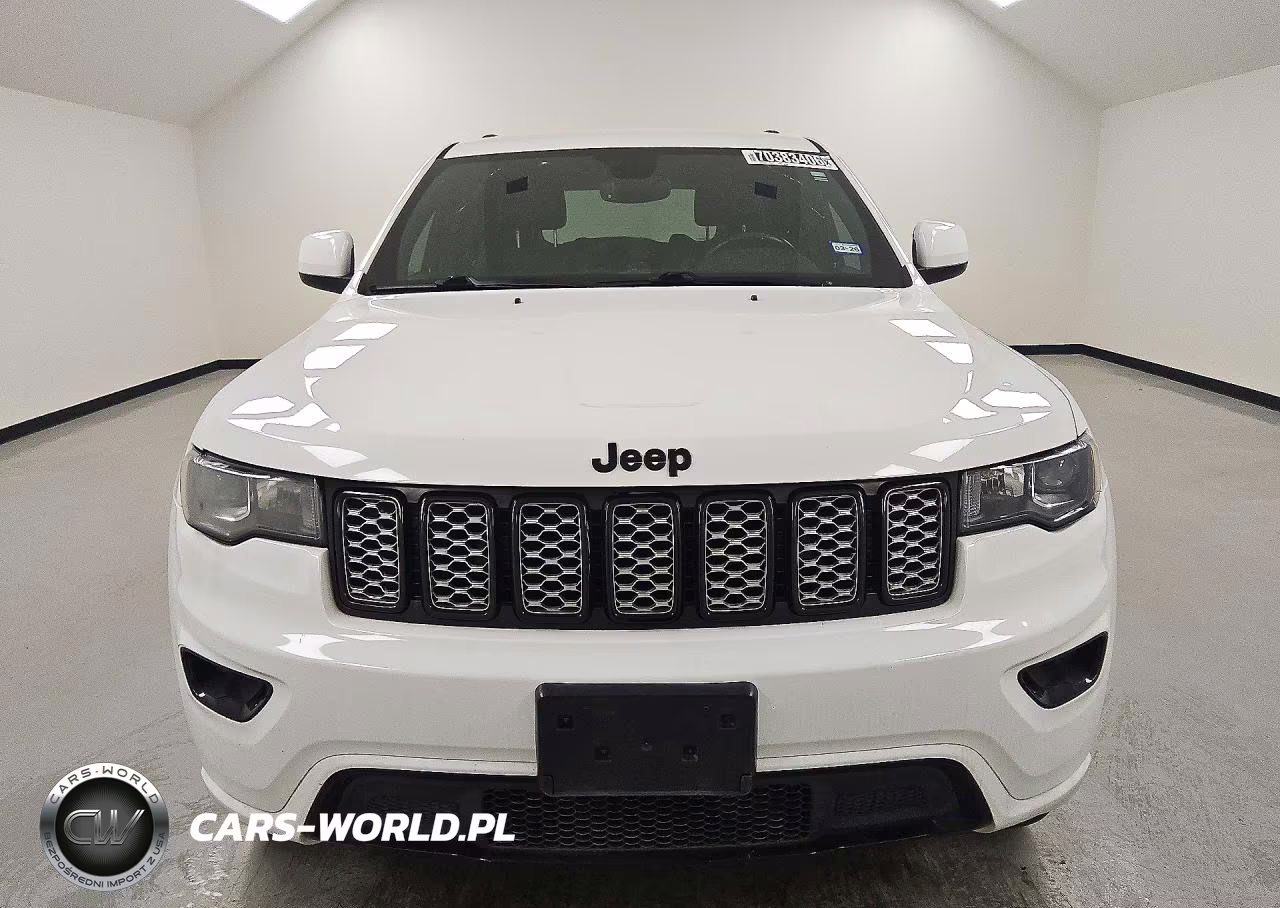 2019 Jeep Grand Cherokee Laredo VIN:1C4RJEAG0KC776868 - 5