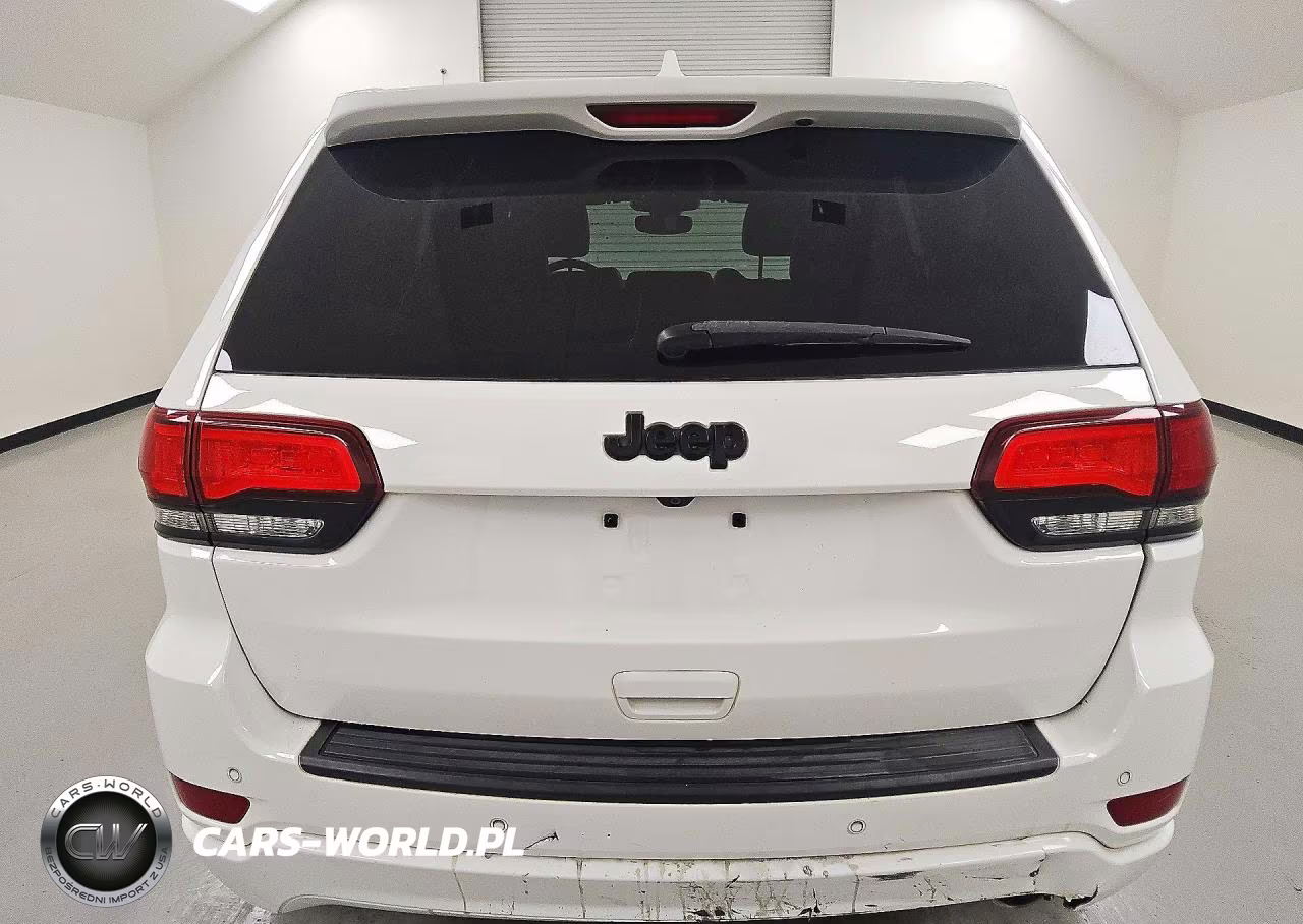 2019 Jeep Grand Cherokee Laredo VIN:1C4RJEAG0KC776868 - 6