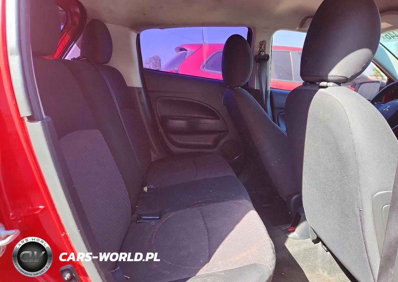 2017 Mitsubishi Mirage Es VIN:ML32A3HJ4HH008719 - 10