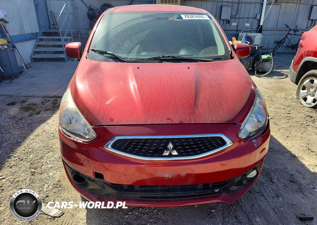 2017 Mitsubishi Mirage Es VIN:ML32A3HJ4HH008719 - 5