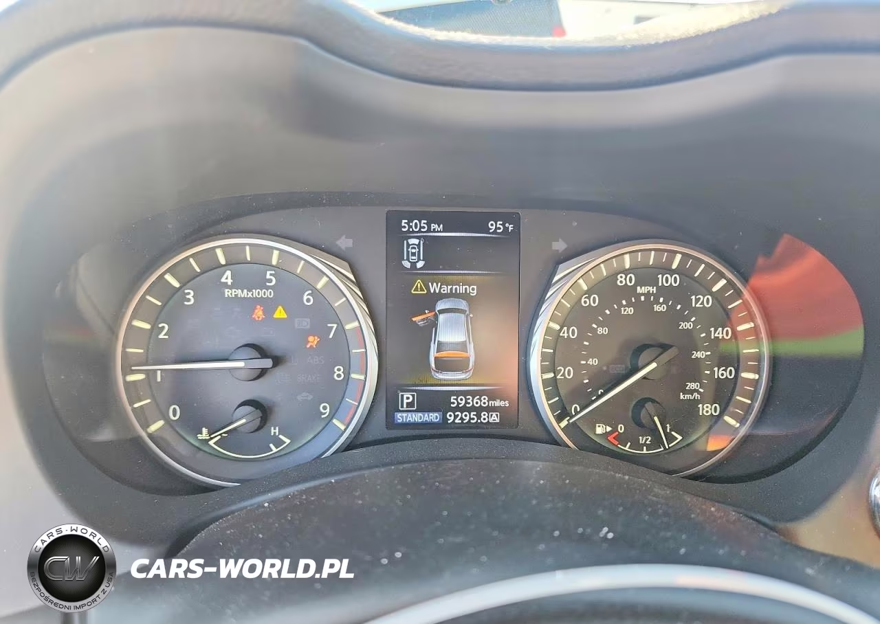 2022 Infiniti Q50 Sensory VIN:JN1EV7CPXNM310992 - 9