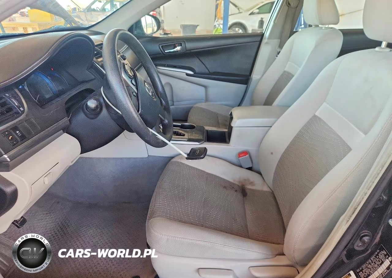 2012 Toyota Camry Hybrid Le VIN:4T1BD1FK7CU048714 - 7