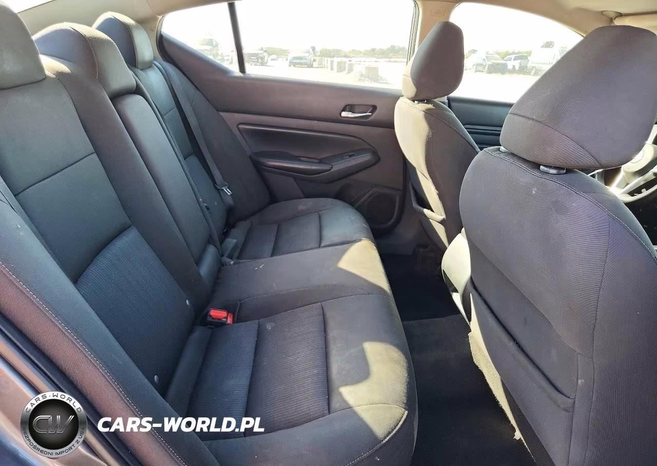 2019 Nissan Altima S VIN:1N4BL4BV4KC115174 - 10