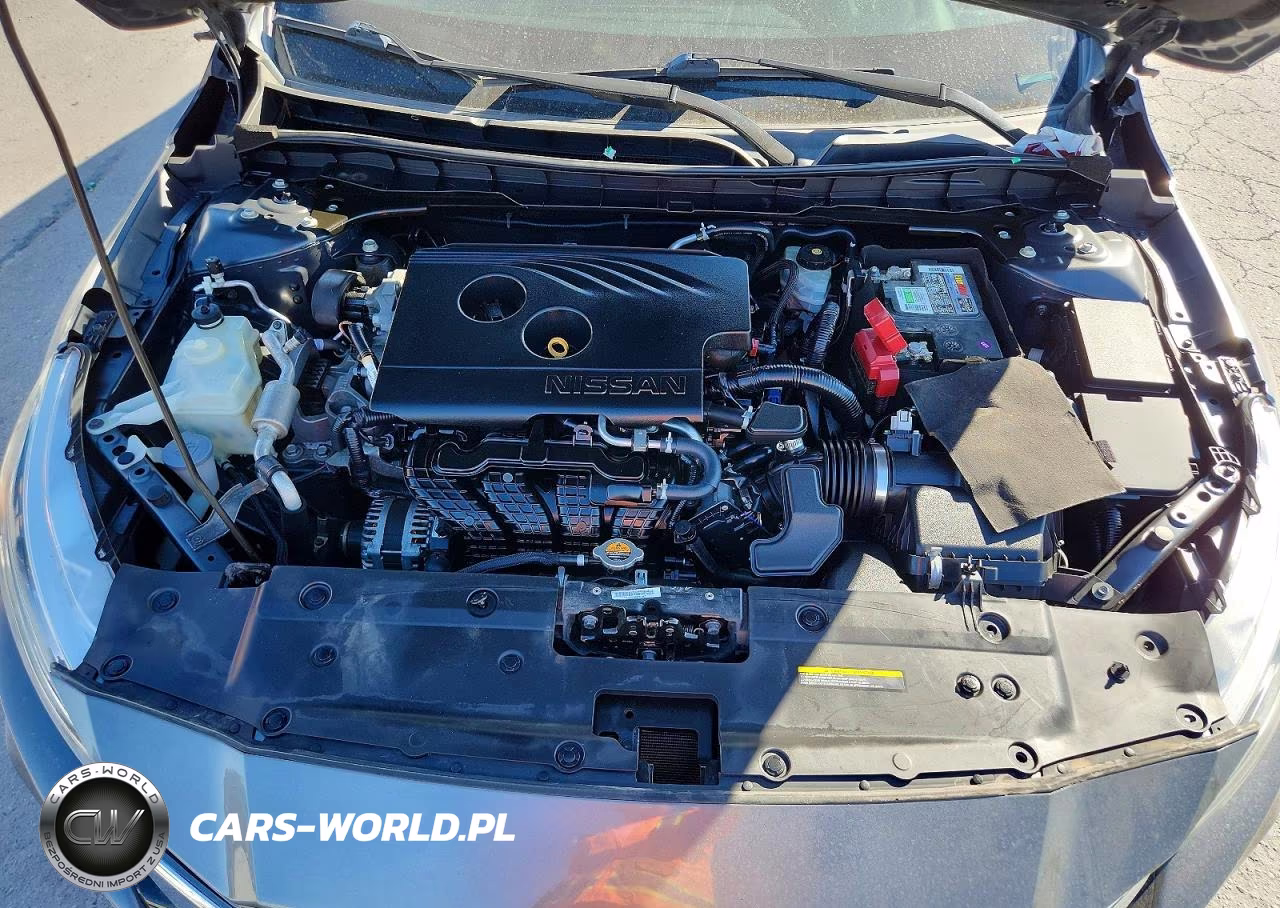 2019 Nissan Altima S VIN:1N4BL4BV4KC115174 - 11