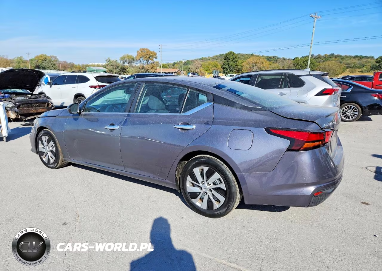 2019 Nissan Altima S VIN:1N4BL4BV4KC115174 - 2