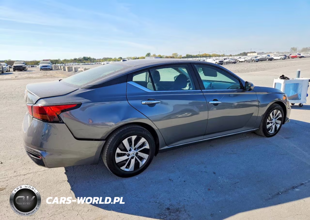 2019 Nissan Altima S VIN:1N4BL4BV4KC115174 - 3