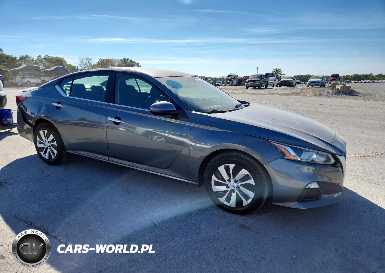 2019 Nissan Altima S VIN:1N4BL4BV4KC115174 - 4