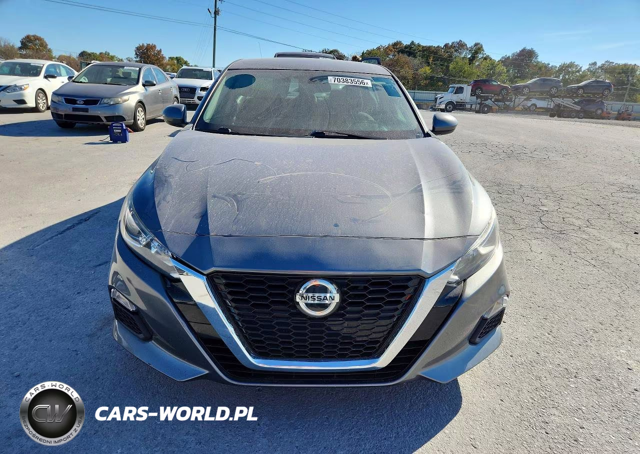 2019 Nissan Altima S VIN:1N4BL4BV4KC115174 - 5