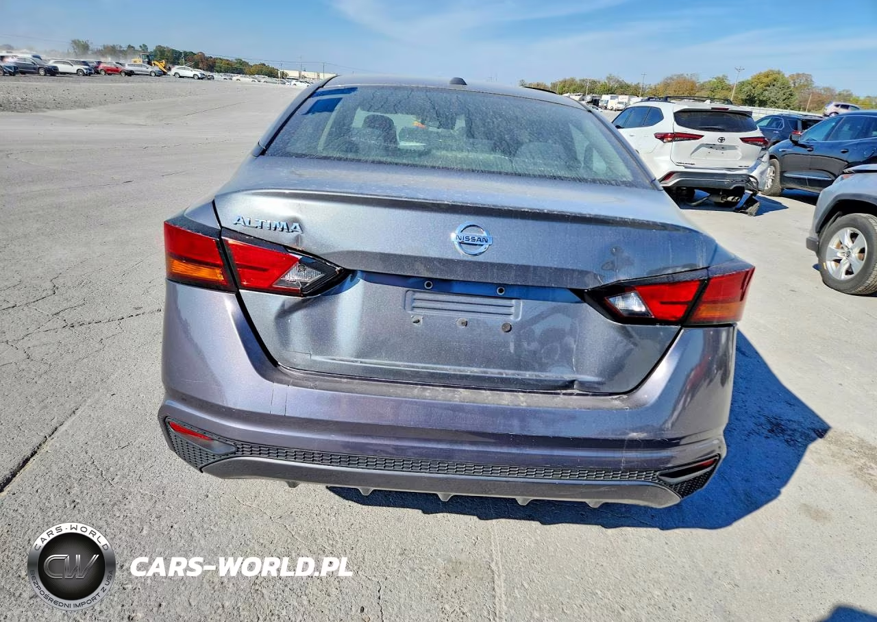 2019 Nissan Altima S VIN:1N4BL4BV4KC115174 - 6