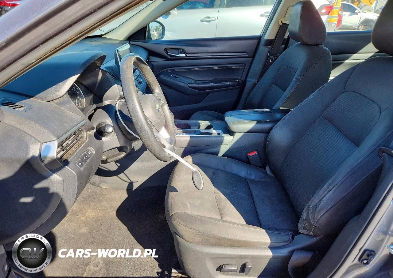 2019 Nissan Altima S VIN:1N4BL4BV4KC115174 - 7