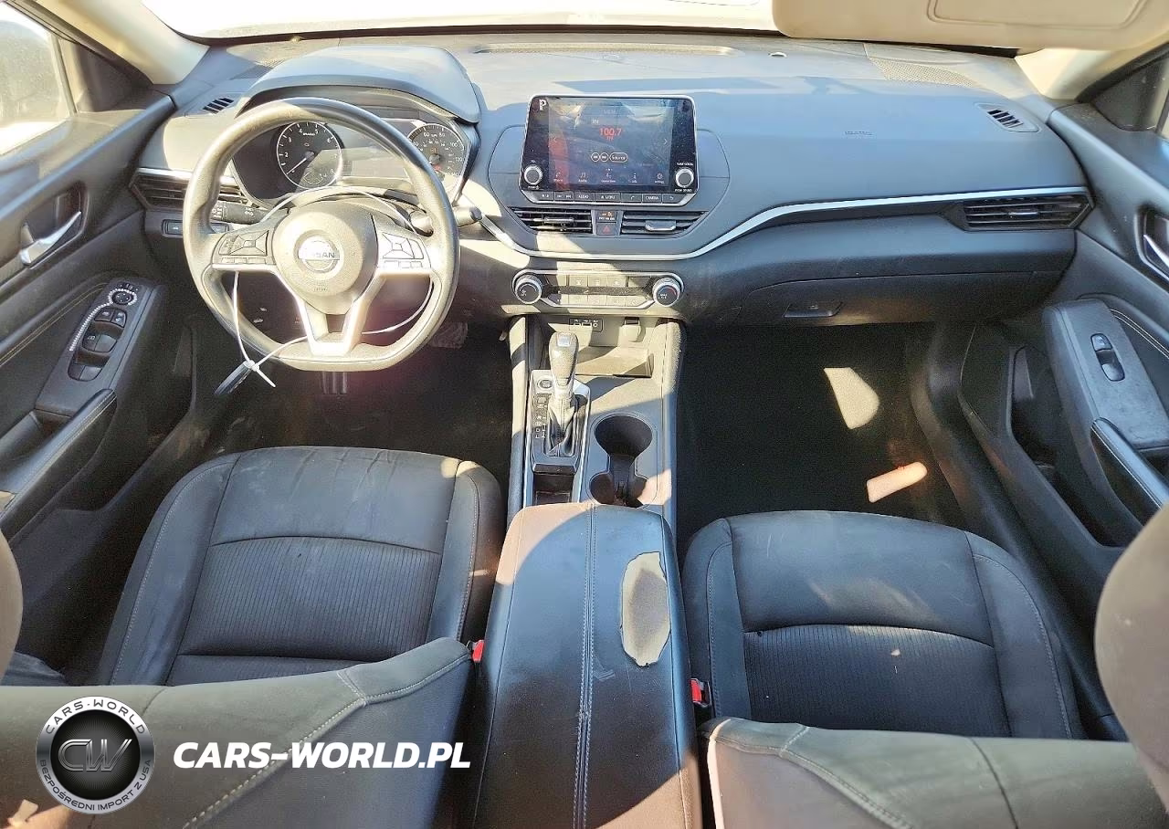 2019 Nissan Altima S VIN:1N4BL4BV4KC115174 - 8