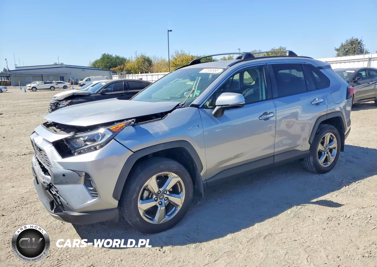 2019 Toyota Rav4 Limited