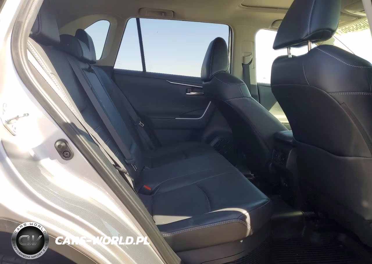 2019 Toyota Rav4 Limited VIN:JTMDWRFV8KD004137 - 11