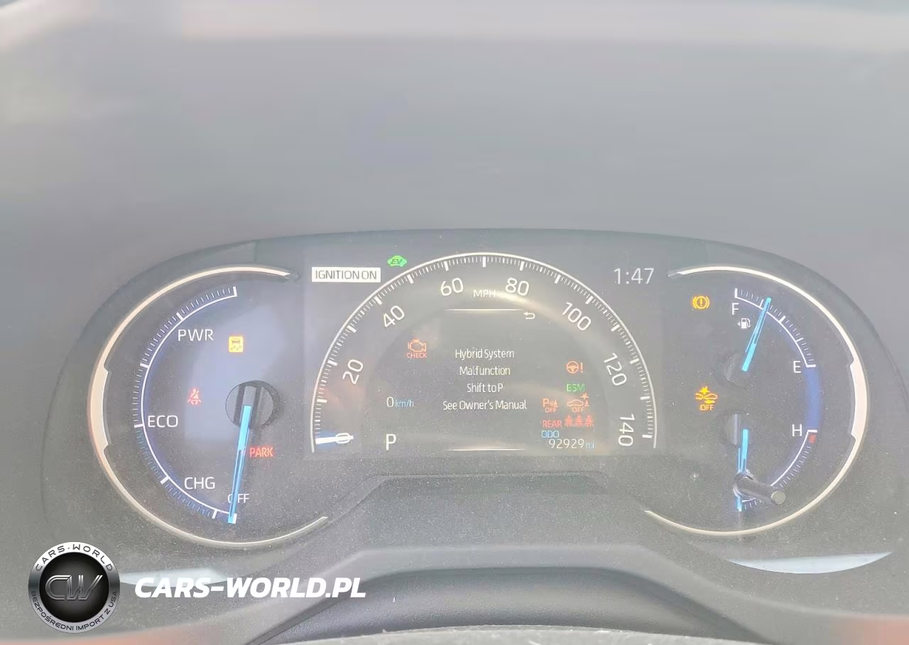 2019 Toyota Rav4 Limited VIN:JTMDWRFV8KD004137 - 9