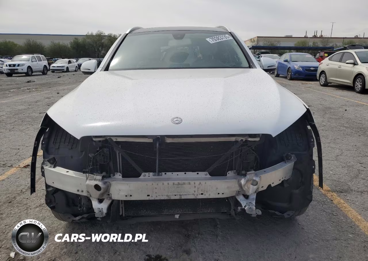 2017 Mercedes-Benz Glc 300 VIN:WDC0G4JB8HF168782 - 5