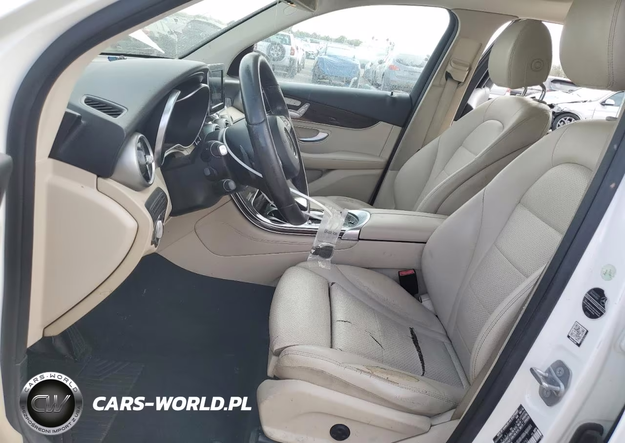 2017 Mercedes-Benz Glc 300 VIN:WDC0G4JB8HF168782 - 7