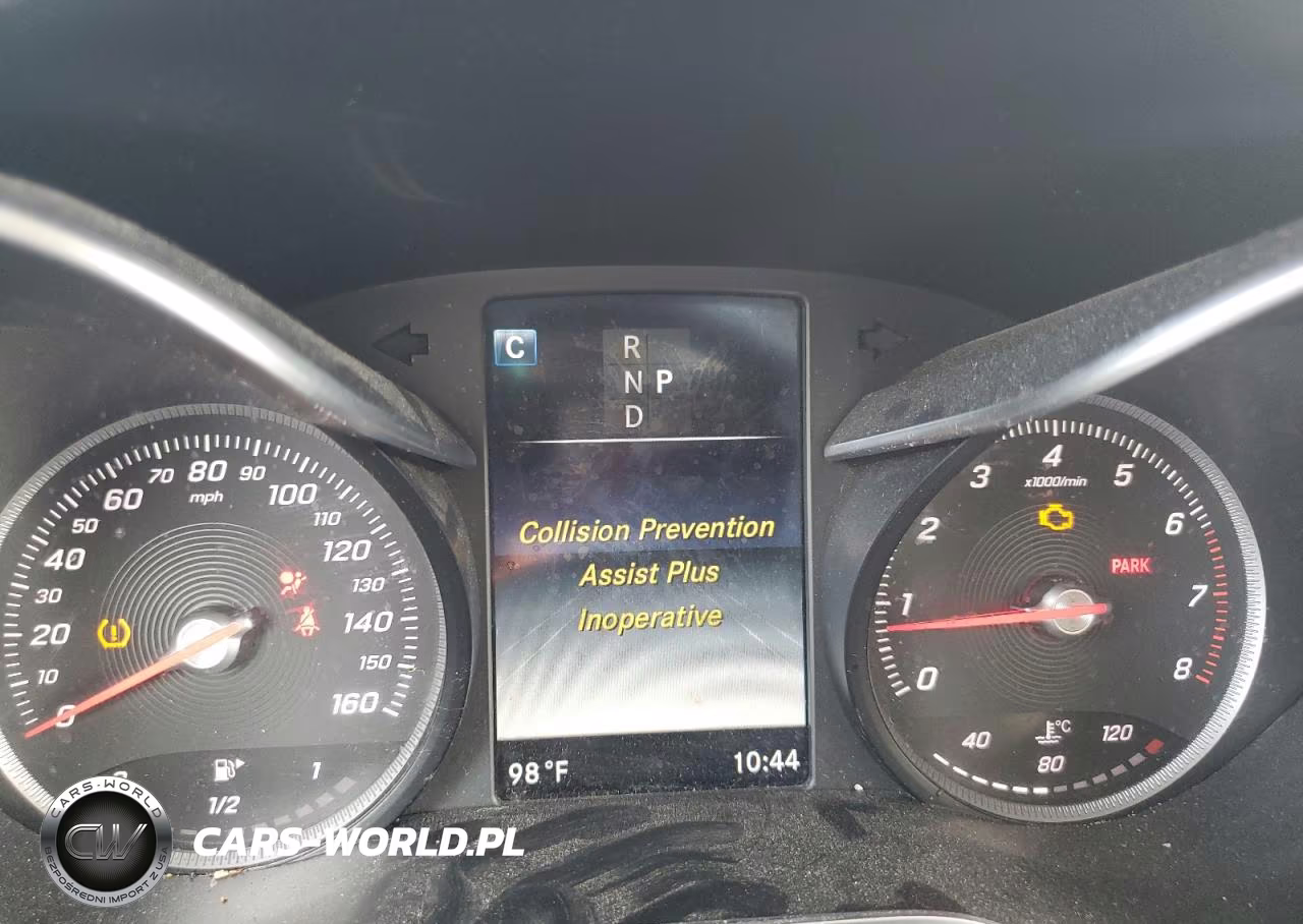 2017 Mercedes-Benz Glc 300 VIN:WDC0G4JB8HF168782 - 9