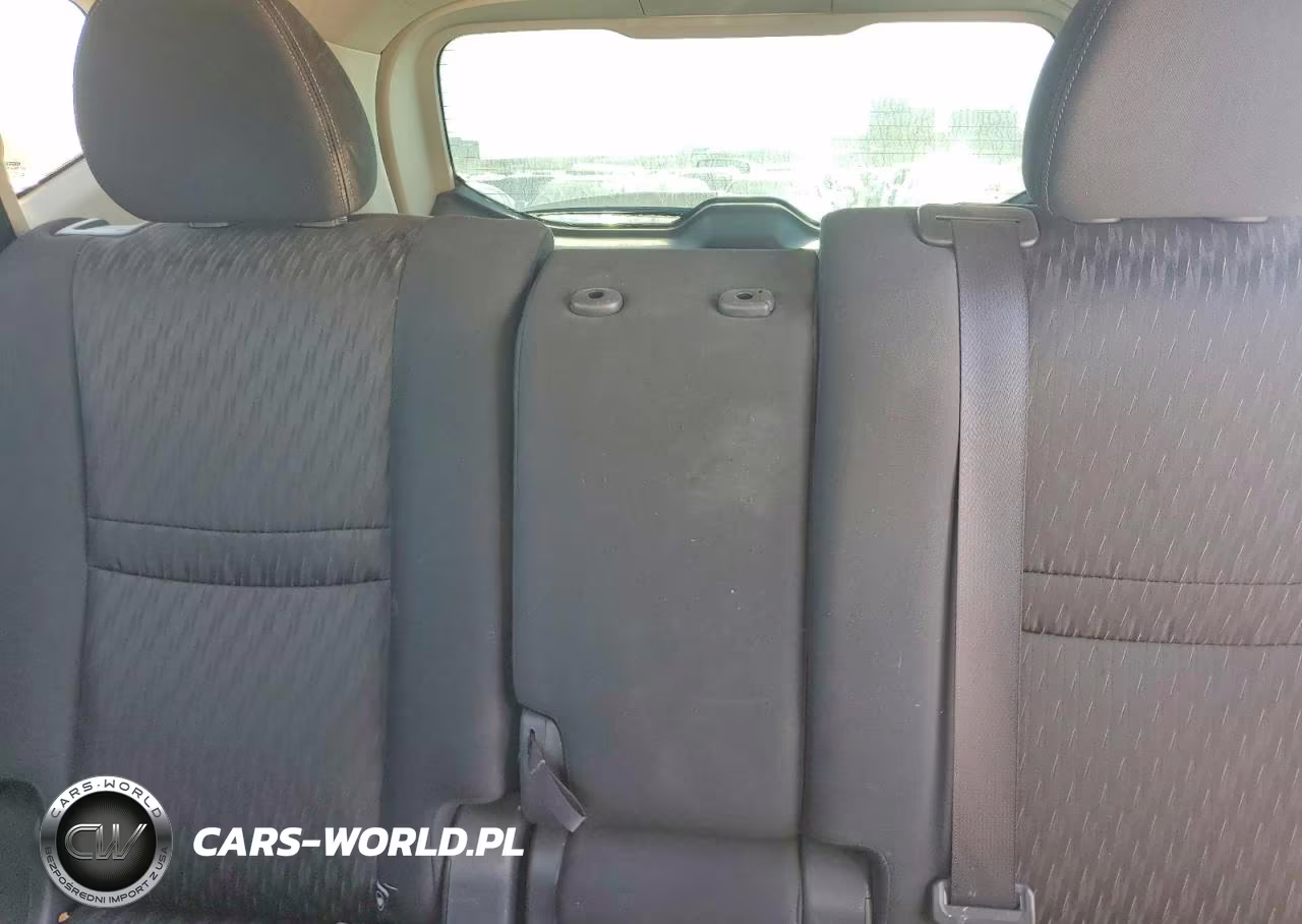 2017 Nissan Rogue Sv VIN:KNMAT2MV4HP542086 - 10