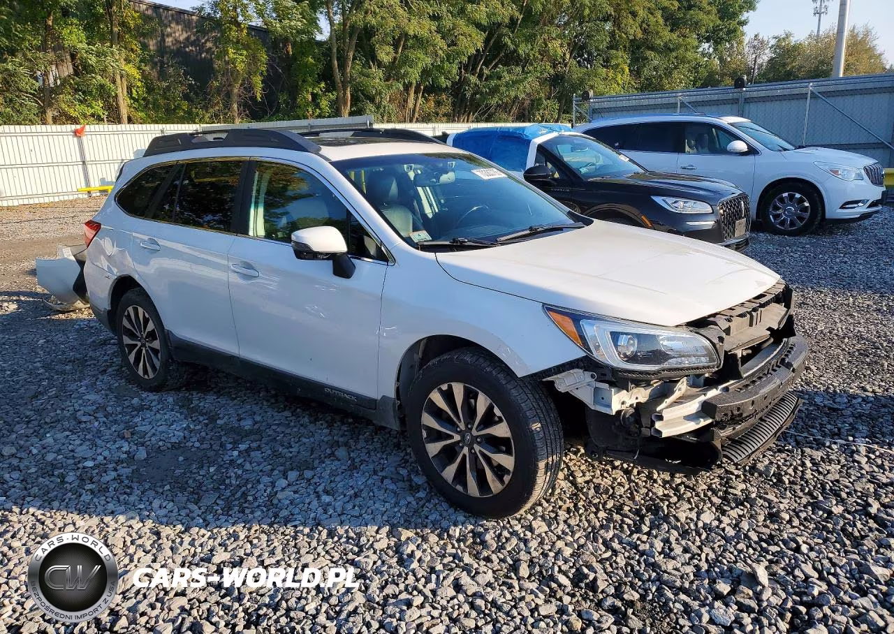 2016 Subaru Outback 2.5I Limited VIN:4S4BSANC8G3257245 - 4