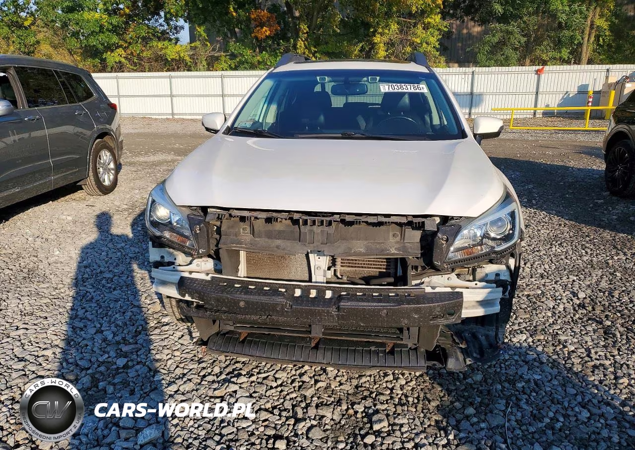 2016 Subaru Outback 2.5I Limited VIN:4S4BSANC8G3257245 - 5