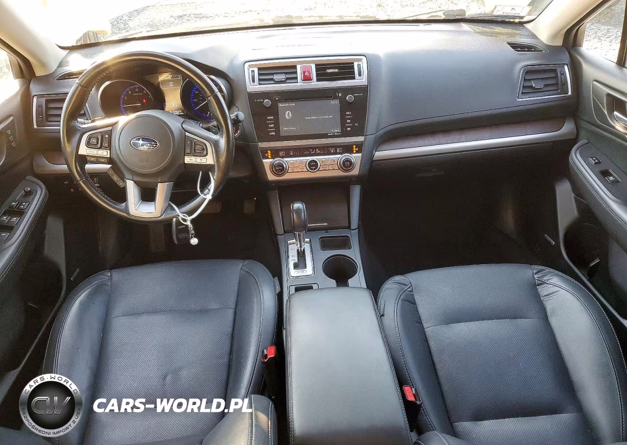 2016 Subaru Outback 2.5I Limited VIN:4S4BSANC8G3257245 - 8