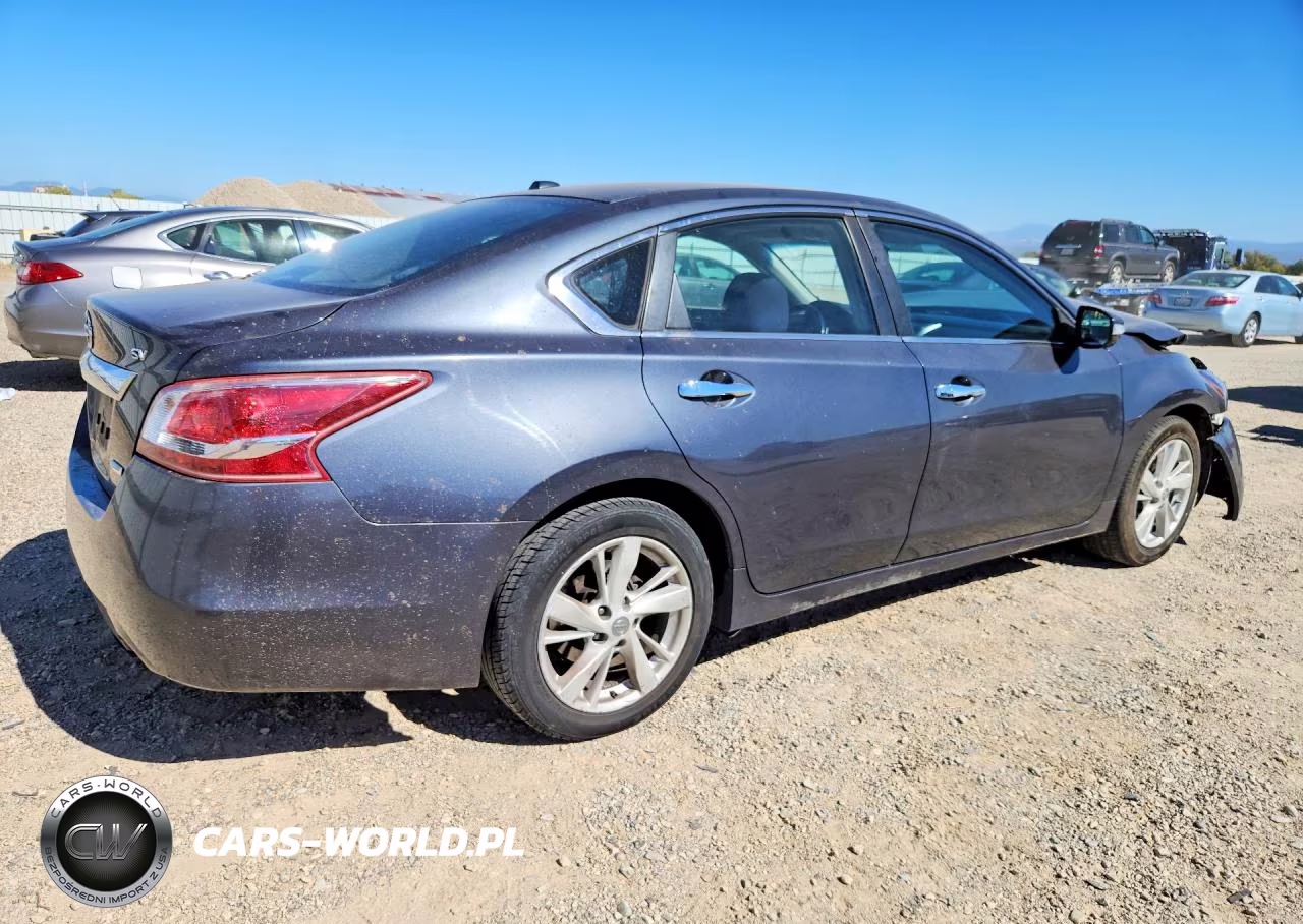 2013 Nissan Altima 2.5 VIN:1N4AL3AP6DN466023 - 3