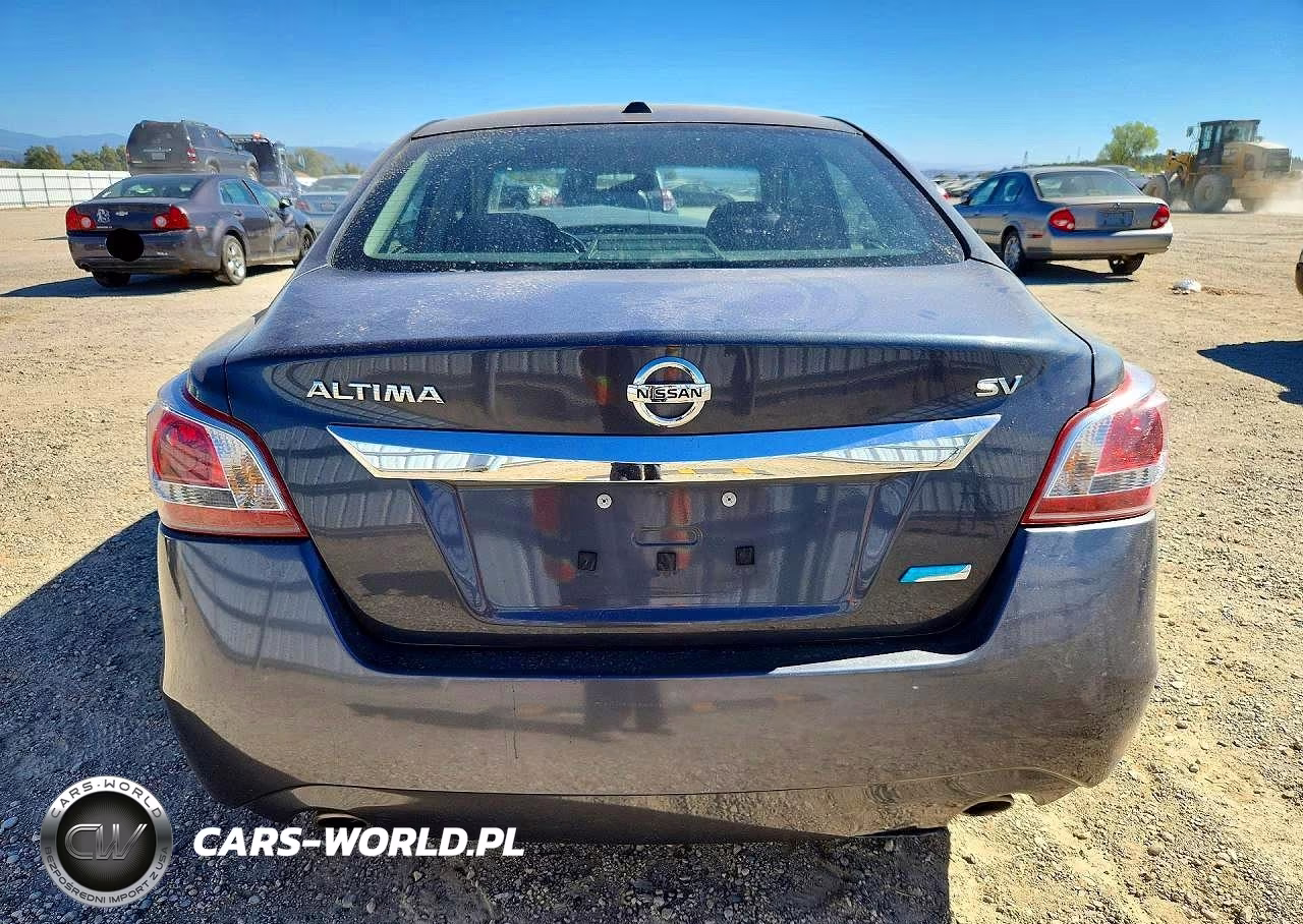 2013 Nissan Altima 2.5 VIN:1N4AL3AP6DN466023 - 6