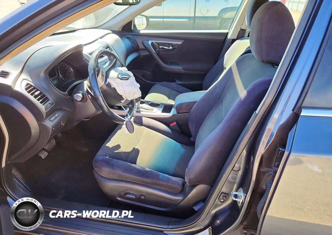 2013 Nissan Altima 2.5 VIN:1N4AL3AP6DN466023 - 7